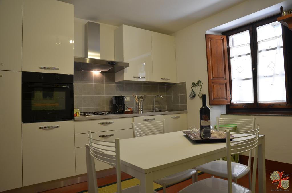 Donnaberarda Apartment Cortona Room photo